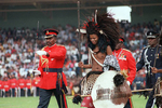 Coronation of Mswati III, King and Ingwenyama of Swaziland