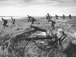 China recognizes Mongolia's independence after World War II.