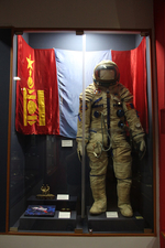 First Mongolian in Space