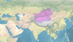 Rise of the Dzungar Khanate by Oirat Mongols