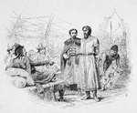 Öz Beg Khan's Enthronement and Islamization in the Golden Horde