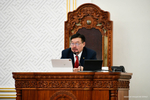 Gombojavyn Zandanshatar appointed as new Prime Minister