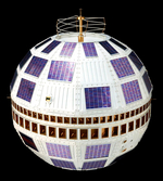 AT&T launches Telstar 1