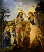 Leonardo da Vinci's Angel: Early Influence on Renaissance Art
