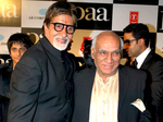 Amitabh Bachchan Collaborates with Yash Chopra