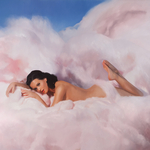 "Teenage Dream" ranked in top 50 pop album covers, recognized for visual impact.