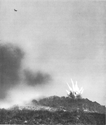 Patton's Attempt to Capture Fort Driant Near Metz Results in Defeat