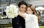 Federer's Marriage to Former Tennis Player