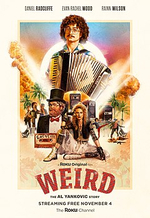 Conan O'Brien in Weird: The Al Yankovic Story