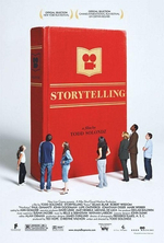 Cameo Appearance of Himself in 'Storytelling' Film