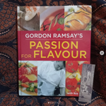 Publishing 'Gordon Ramsay's Passion for Flavour'