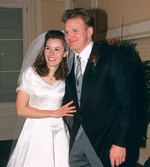 Marriage of Gordon Ramsay and Tana Hutcheson