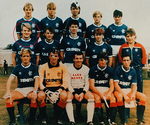Ramsay's Football Journey: A Trial with Rangers in Mid-1984