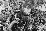 July 26, 1953 - Leads armed uprising against military dictator Fulgencio Batista. Captured in failed attack on Moncada Barracks in Santiago de Cuba.