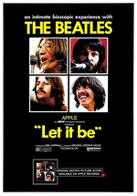 Let It Be - Himself (Documentary, executive producer as The Beatles)