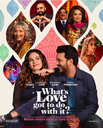 Lily James and Sajal Aly in Romantic Comedy