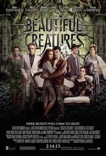 Played an evil mother in Beautiful Creatures