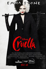 Thompson Stars as Villain in Cruella