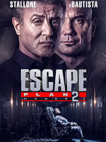 Stallone in Escape Plan 2: Hades