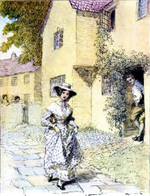 'Scenes of Clerical Life' Published