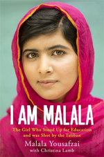 Malala Co-Authors I Am Malala
