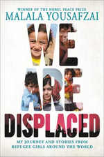 We Are Displaced Book Announcement