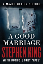 Stephen King writes A Good Marriage