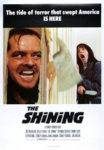 Stephen King acts in The Shining