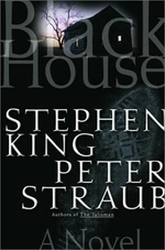 Co-wrote Black House with Peter Straub