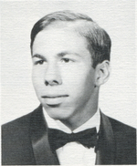 Graduation from Homestead High School