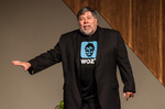 Wozniak at Melbourne Convention and Exhibition Centre