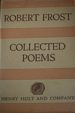 An Analysis of the Collected Poems of Robert Frost and Their Impact on American Literature