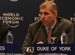 End of Special Representative Role