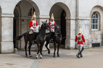 Estimated Cost of King's Guards Reaches £3 Million