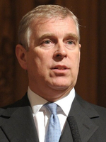 Prince Andrew stops using HRH title publicly