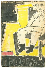 García Márquez's First Novella Leaf Storm