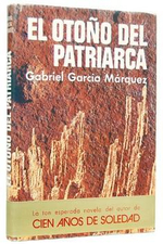 Autumn of the Patriarch published in Spain