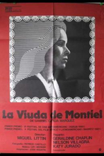 La Viuda de Montiel film