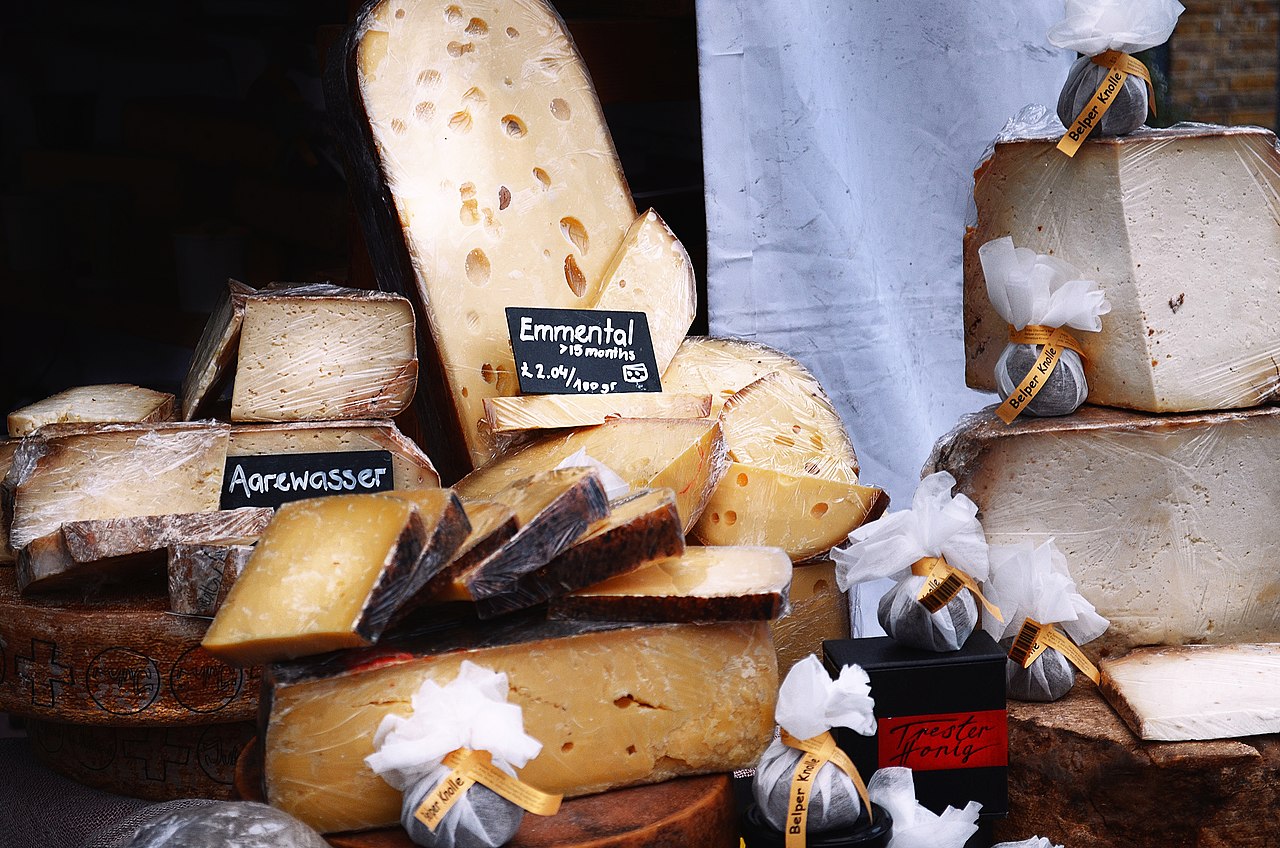 First Cheese Historic Establishment of First Cheese Factory | MoofLife
